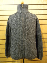 Aran Handknit S156